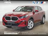 BMW X2 sDrive20d SPORTSITZE+DR.ASSIST+8FACH BEREIFT - rote BMW X2