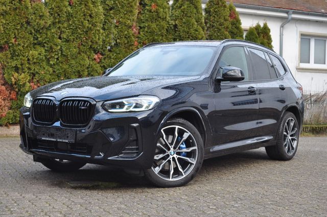 BMW X3 M40 d/Laserlicht/Harman/Standheizung /VOLL