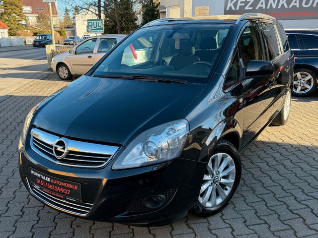 Opel Zafira 1.7 CDTI --7*Sitzer*NAVI*PDC Euro 5 AHK*