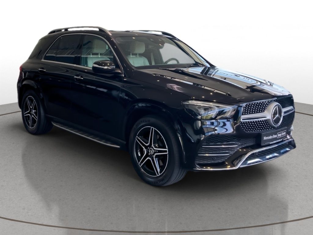 Mercedes-Benz GLE 300 d 4M AMG-Line EXCLUSIVE Pano AHK DISTRON foto 4