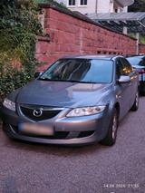 Mazda Neuer TÜV, technisch top, LED-Licht & neue... - gebrauchte Mazda 6 aus dem Jahr 2003