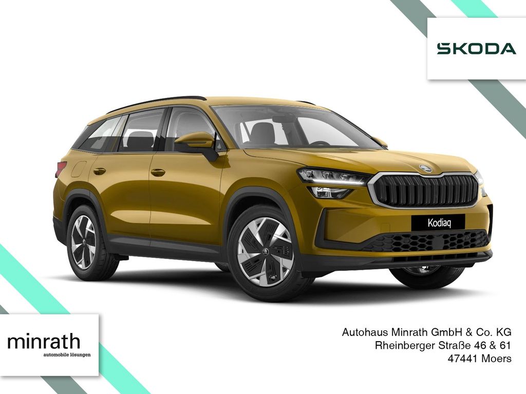 Skoda Kodiaq 1.5 TSI 150PS DSG Selection