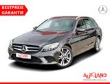 Mercedes-Benz C300 de T Avantgarde 9G-Tronic LED Navi ACC DAB - Hybrid (Diesel/Elektro): Grau