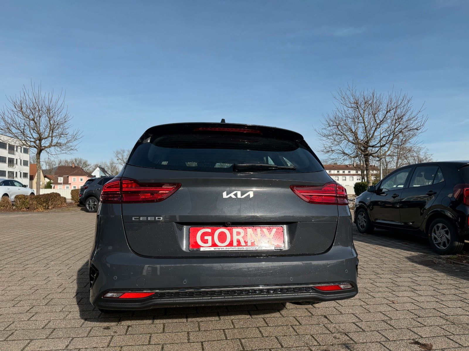 Kia cee'd Sportswagon - Bild 3