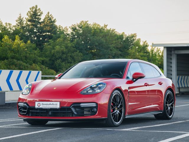 Porsche Panamera Sport Turismo GTS Matrix Approved 6/26