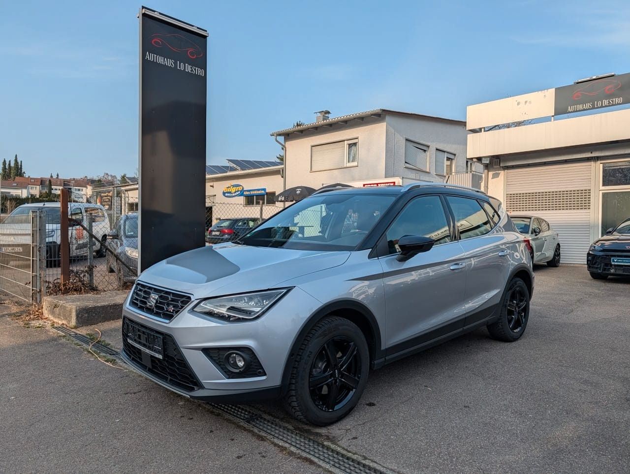 SEAT Arona FR 110 PS DSG