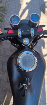Andere NZITA - ELEKTRO CHOPPER