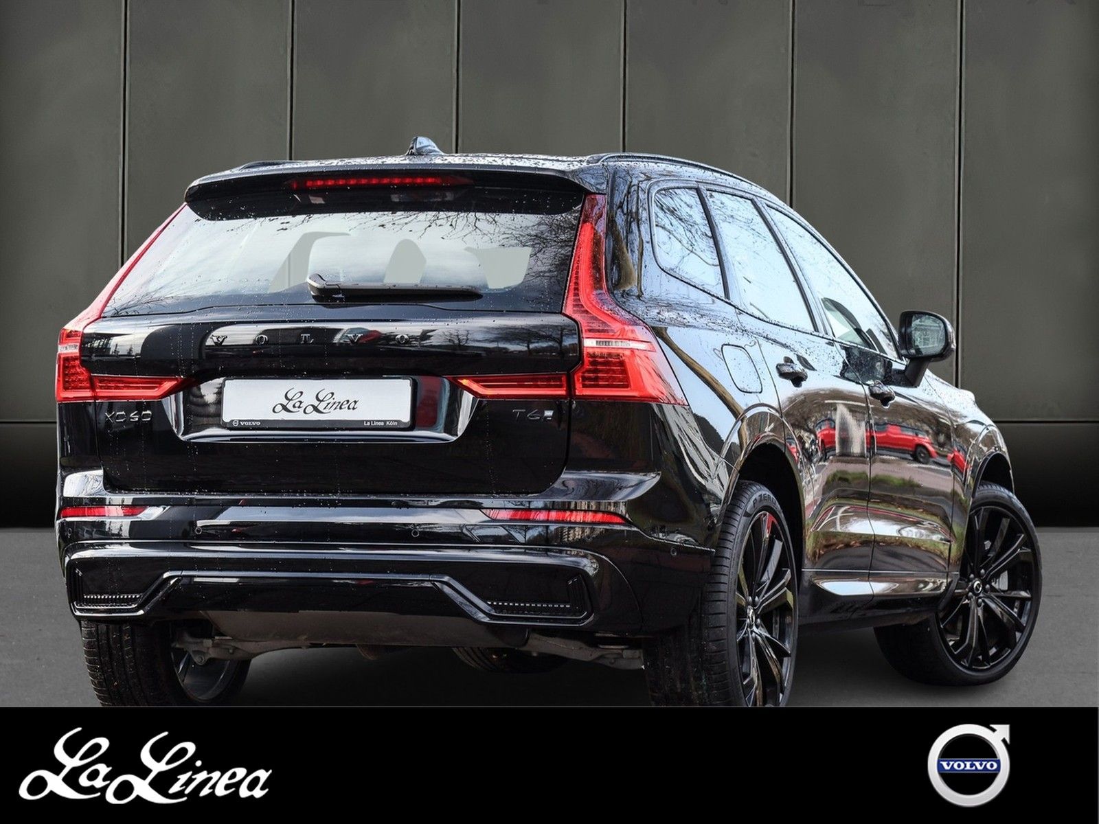 Volvo XC60 T6 Recharge AWD Ultra Black Edition NP:78.5 imagem 2