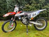 KTM SX-F-250  - KTM 250 SX F
