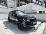 Land Rover Range Rover 3,0 TDV6 Autobiography Autobiography - gebrauchte Land Rover Range Rover aus dem Jahr 2013