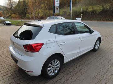 Fotografie 5 des Seat Ibiza Style 1.0 ACC Klima Sitzheizung DAB