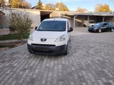 Peugeot Partner Kühlwagen - Peugeot Partner aus 2009
