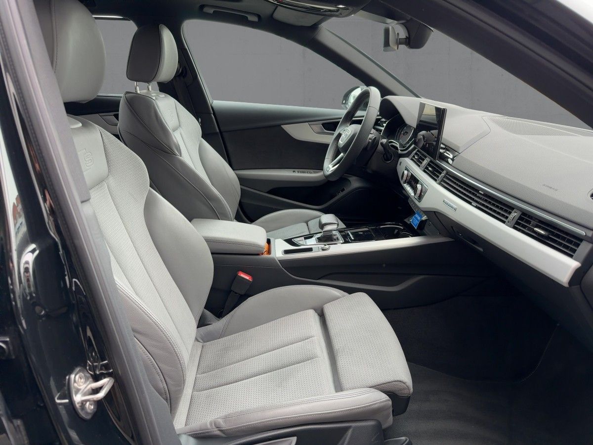 Audi A4 - Bild 12
