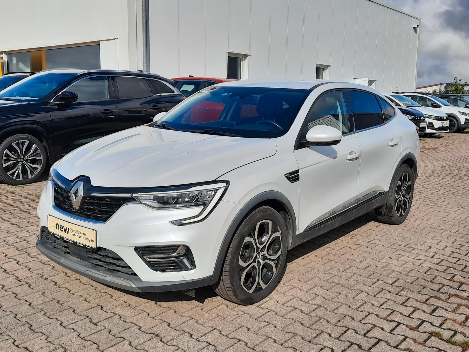 Renault Arkana Intens TCE 140 EDC Autom Standheiz AHK