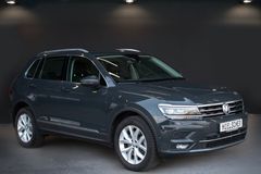 VW Tiguan 2.0 TSI BMT Highline 4Motion*LED*Memory*