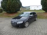 Audi A4 AVANT 2.0 TDI S-LINE QUATTRO=HU/AU 07.2027! - Audi A4 aus 2007: Kombi