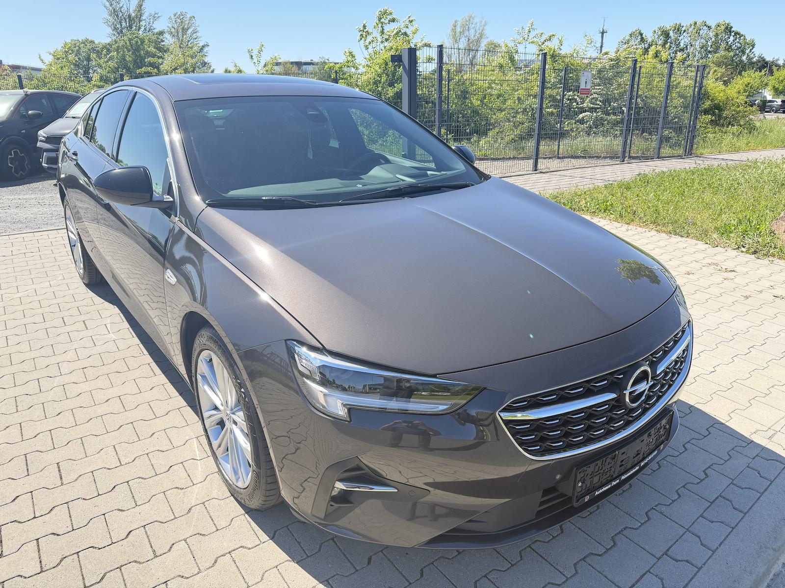 Opel Insignia 2.0 D Business Elegance Aut. Navi+Led
