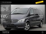 Mercedes-Benz Vito 122 TOURER LANG AHK KAMERA STANDH XENON 8SI - Mercedes-Benz Vito: 122