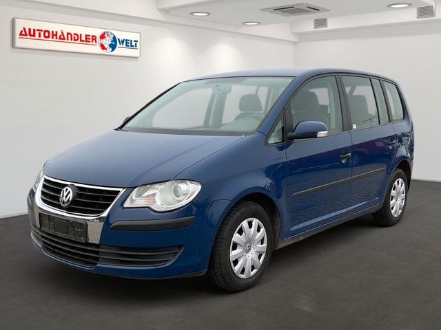 Volkswagen Touran 1.6 Klimaanlage Tempomat PDC