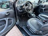 Smart fortwo TWINAMIC prime LEDER*NAVI*LED*SHZ*PTS* - Smart ForTwo mit Benzin-Antrieb: Kleinwagen, Automatik