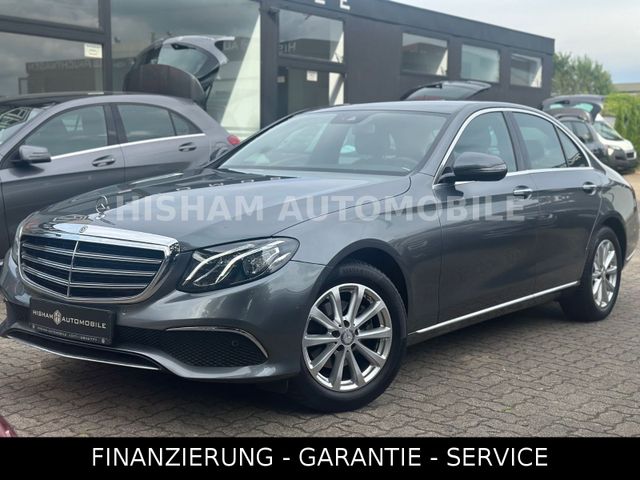 Mercedes-Benz E 200 Lim./WIDESCREEN/AHK/LED/SHZ/MEMORY/CAM