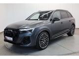 Audi SQ7 TFSI quattro 7Sitze/AHK/P-Dach/360/22''/HUD - Audi SQ7 in Stuttgart