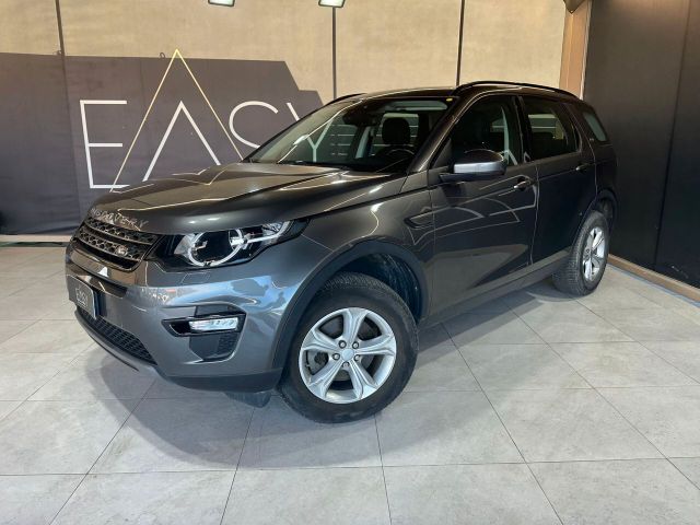 Land Rover Discovery Sport 2.0 td4 Pure awd 150c