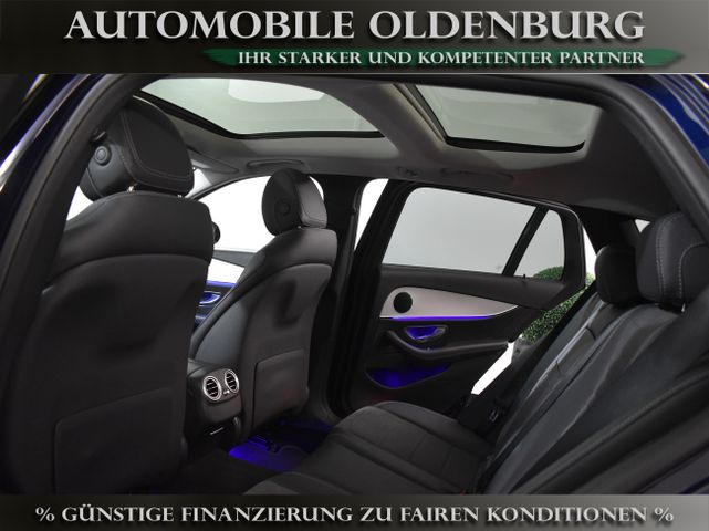 Mercedes-Benz E 300 de T 4MAT Avantgarde *Distro+*PANO*KeyGo*