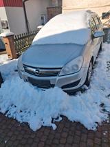Opel Astra Caravan CDTI 1,7 - Opel Astra aus 2009 mit Diesel-Antrieb: Kombi, 1.7