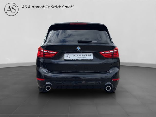 Fahrzeugabbildung BMW 218d Gran Tourer 7-Sitzer+LED+Kamera+Sports.+AHK