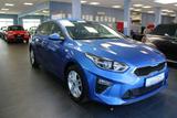 Kia Ceed 1.4 Vision - blaue Kia cee'd / Ceed