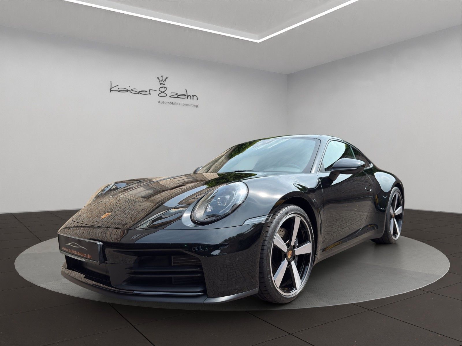 PORSCHE 911 992.2 Carrera*PanoDach*SportAGA*Sport-Chrono