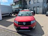 Dacia Sandero II Stepway Ambiance 1.5 dCi 90PS - Dacia Sandero Ambiance mit Diesel-Antrieb