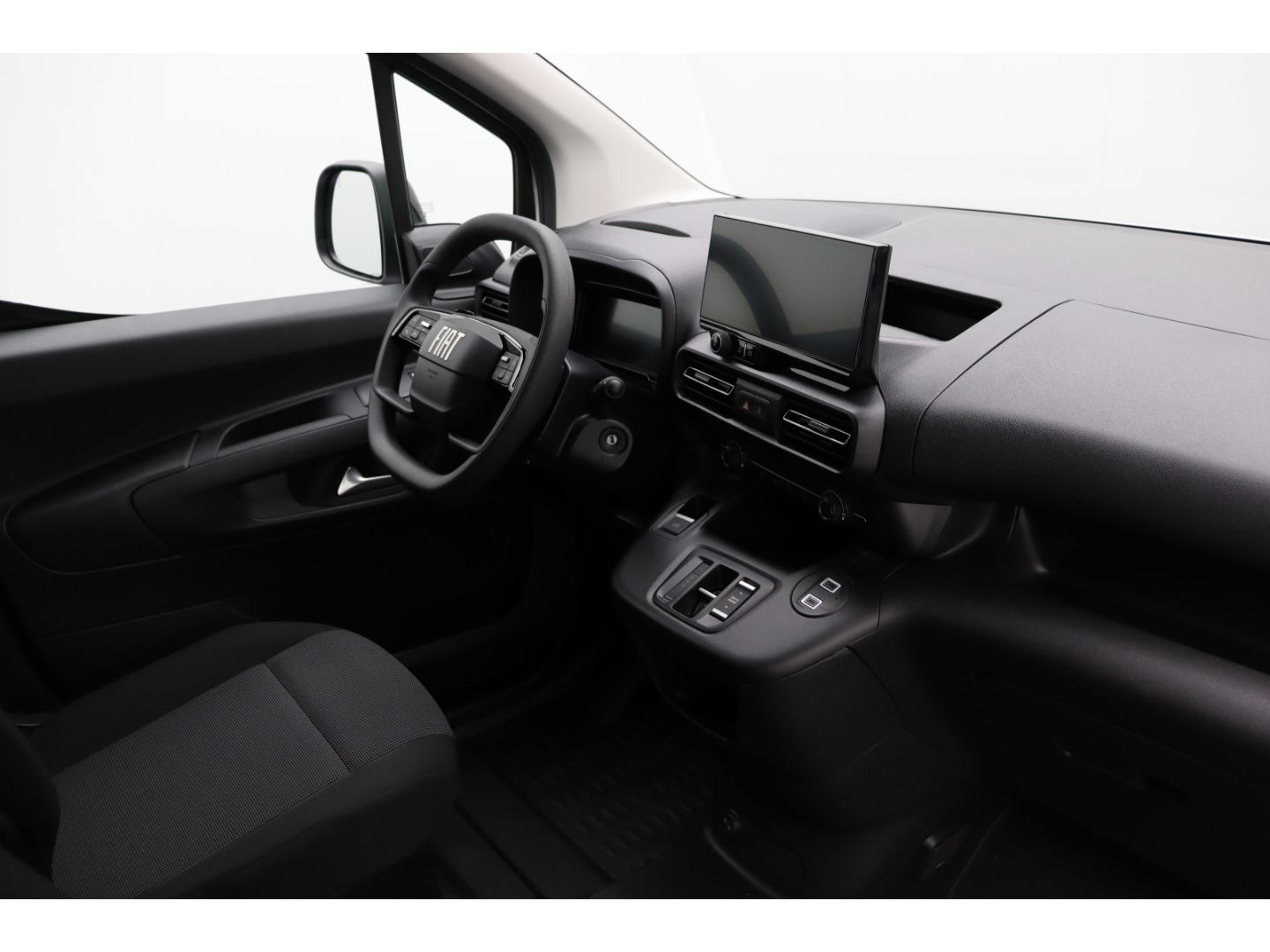 Fahrzeugabbildung Fiat  E- Doblò Kastenwagen XL 100 kW