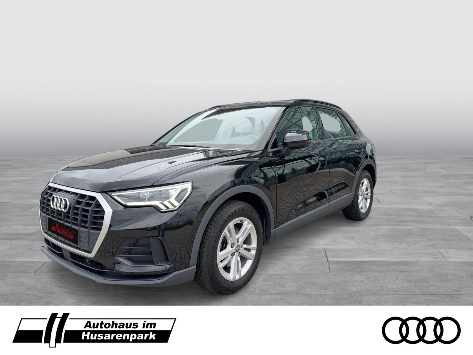Audi Q3 35 TFSI basis++LED+NAVI+EPH PLUS+TEMPOMAT+FER