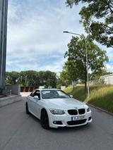 BMW 335i E92 M-Paket Original  - BMW 335 aus 2011: Coupe