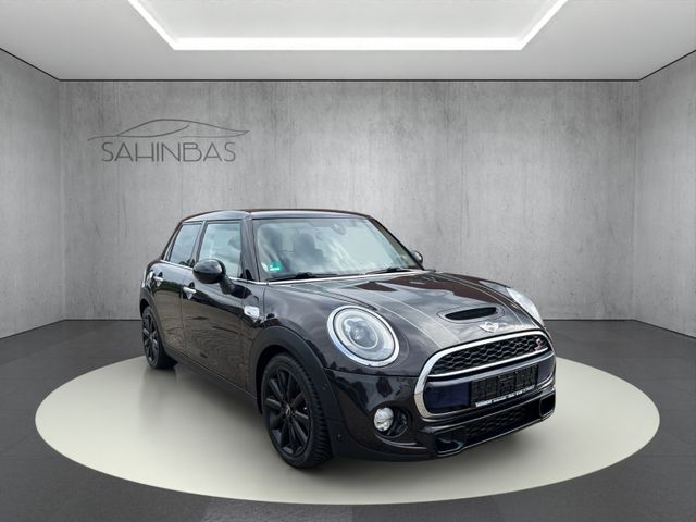 MINI Cooper SD Navi/Leder/LED/Pano/HUD/Kamera
