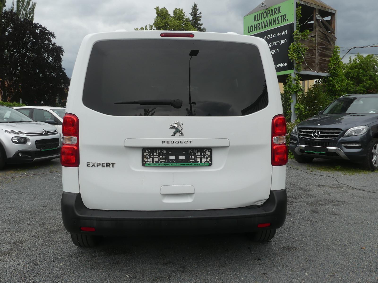Peugeot Expert Kombi L2*Klima*SH-gepfl.*Nr.95