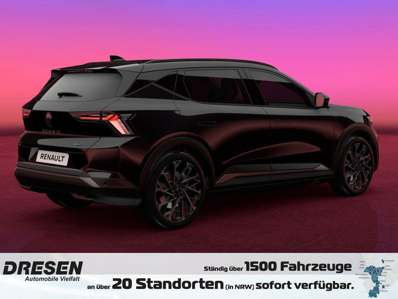 Renault Scenic E-TECH - Bild 3