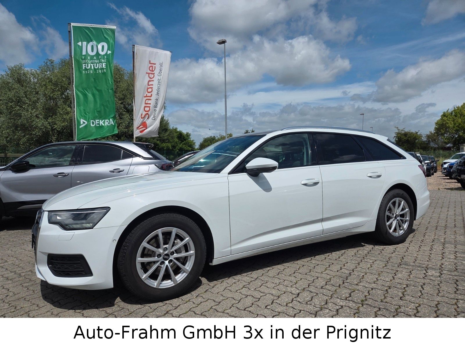 Audi A6 Avant 40 TDI LED NAVI Bang & Olufsen foto 5