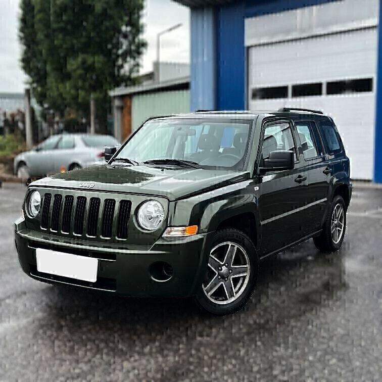Jeep Patriot 2009 — engine 1.968 cm³, 140 HP (103kW)