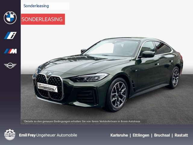 BMW 420i Gran Coupé M Sportpaket HK HiFi DAB AHK