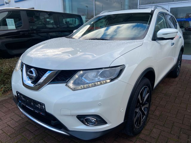 Nissan X-Trail Tekna 4x4*StyleP*FahrassisP*Navi*