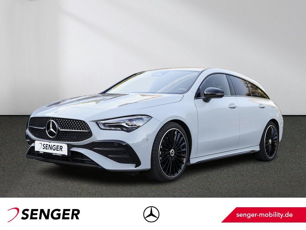 Mercedes-Benz CLA 200 Shooting Brake