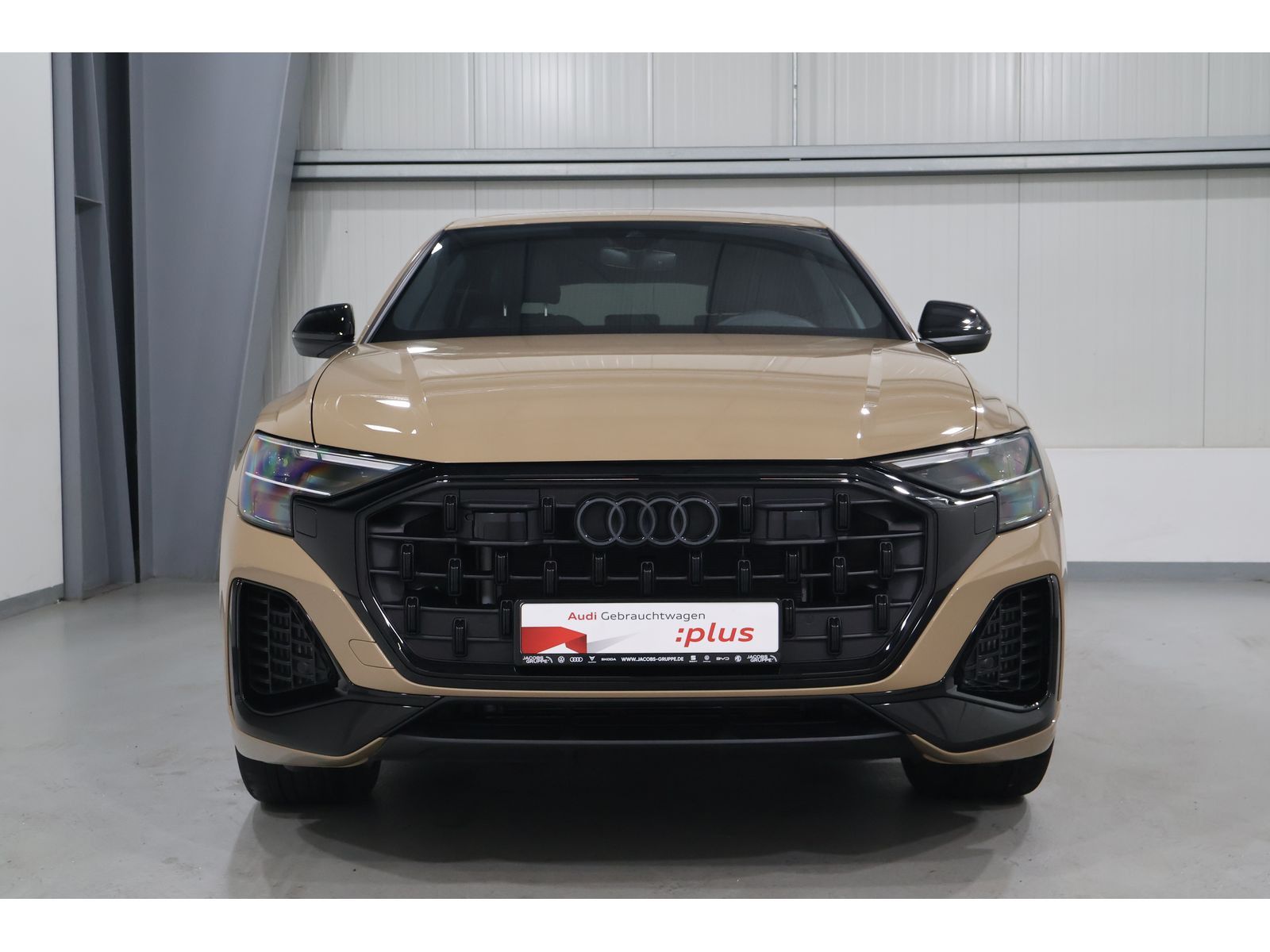 Audi Q8 55 TFSI quattro S line*B&O*PDC*R-Kamera * foto 2