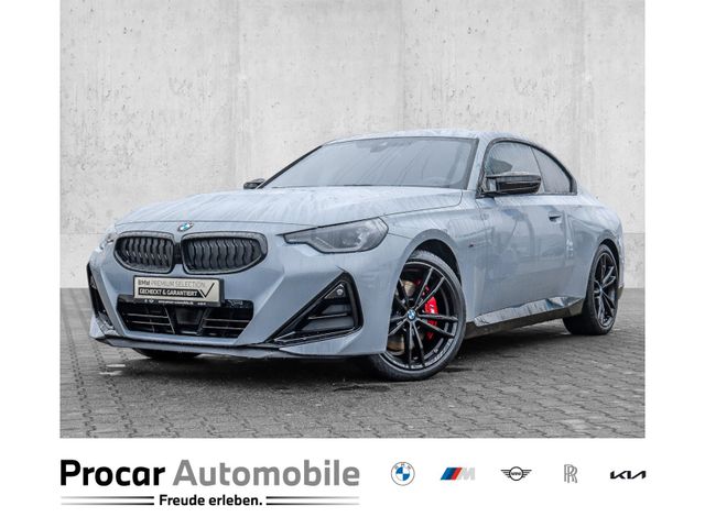 BMW M240i xDrive Coupé M Sport Pro Widescreen Adap. 