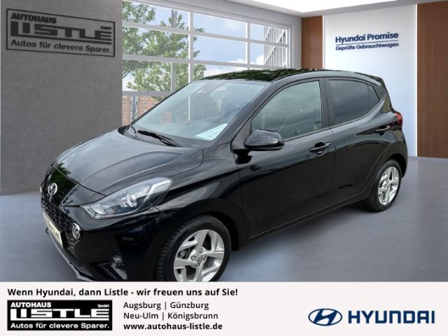 Hyundai i10 Connect & Go Navi Apple CarPlay Android Auto