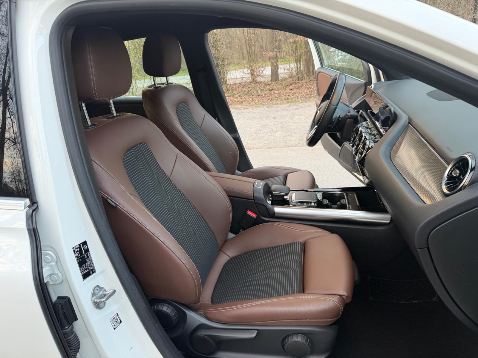 Mercedes-Benz B-Class Automatik Top Ausstattung Widescreen, миниатюра 12