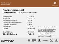 Cupra Formentor - Vorschau Bild 4
