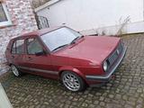 Volkswagen Golf 2 CL 1,6 Tuning  - Volkswagen Golf: Tuning